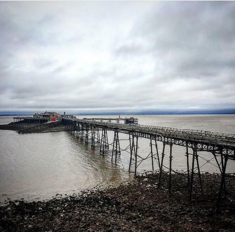 Cannon House Weston-super-Mare Exteriör bild